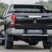 Mitsubishi Triton sales up 2.4% in 2019 on the back of 21% decline in truck segment – 16.5% market share