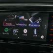 Mitsubishi Triton Adventure X diperbaharui – kini dengan perakam video digital, ARM, sistem bunyi baru