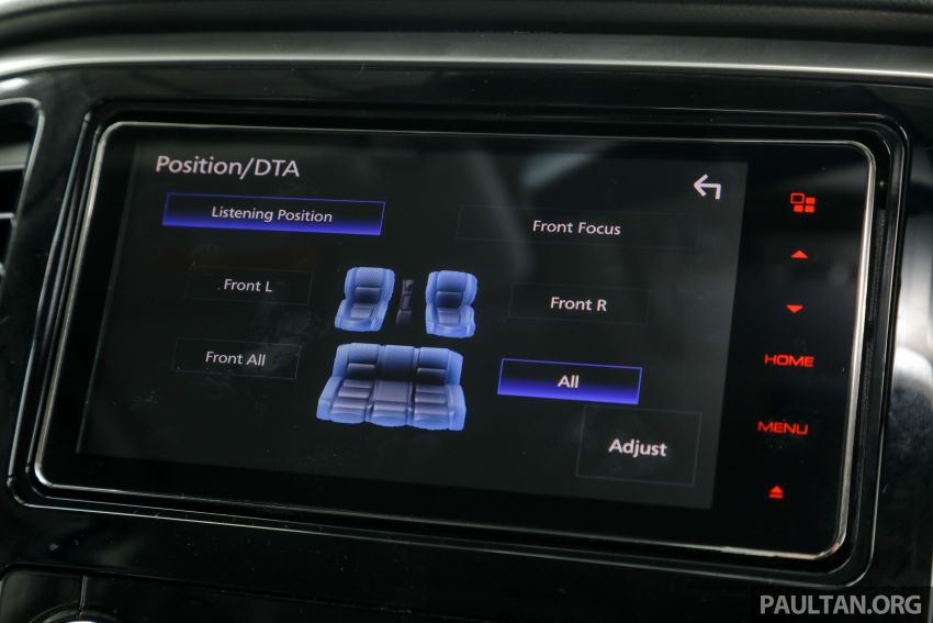 Mitsubishi Triton Adventure X diperbaharui – kini dengan perakam video digital, ARM, sistem bunyi baru 1026689