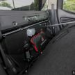 Mitsubishi Triton gets the lift-kit treatment in Turkey