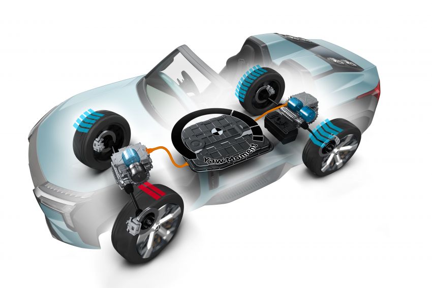 Tokyo 2019: Mitsubishi MI-Tech Concept – <em>buggy</em> hibrid plug-in elektrik dengan penjana enjin turbin gas 1034688