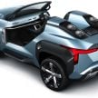 Tokyo 2019: Mitsubishi MI-Tech Concept is a buggy-style plug-in hybrid with gas turbine engine/generator