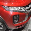 Tokyo 2019: Mitsubishi RVR <em>facelift</em> 2019 – ASX muka Dynamic Shield, MIVEC 1.8L berkuasa 137 hp/172 Nm