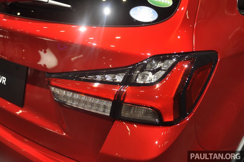 Tokyo 2019: Mitsubishi RVR <em>facelift</em> 2019 – ASX muka Dynamic Shield, MIVEC 1.8L berkuasa 137 hp/172 Nm 1034613