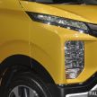 Tokyo 2019: Mitsubishi eK X Hybrid – 660cc 3-silinder turbo dan sistem hibrid, MI-Pilot, muka Dynamic Shield