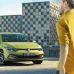 Volkswagen Golf Mk8 officially debuts – redesigned inside and out, new technologies, mild hybrid engines