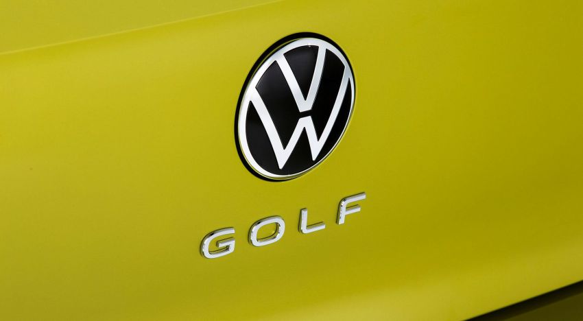 Volkswagen Golf Mk8 leaked ahead of official debut 1034909