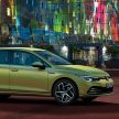 Volkswagen Golf Mk8 leaked ahead of official debut