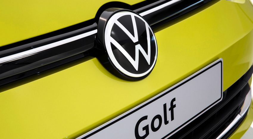 Volkswagen Golf Mk8 leaked ahead of official debut 1034906
