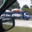 SPYSHOT: Nissan Almera generasi baharu di KLIA