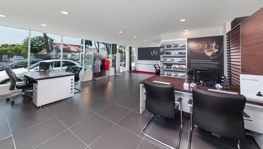 NZ Wheels opens new Setapak Autohaus 2S facility 1026364