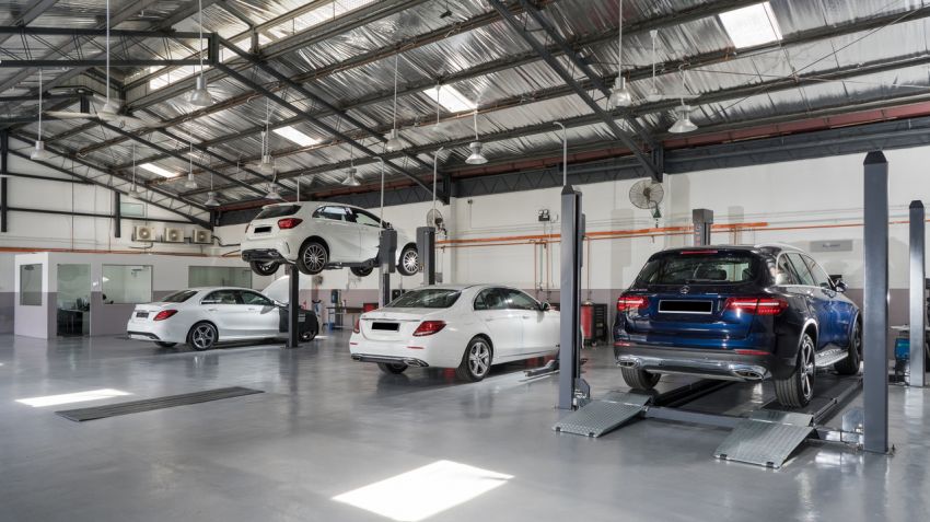 NZ Wheels opens new Setapak Autohaus 2S facility 1026365