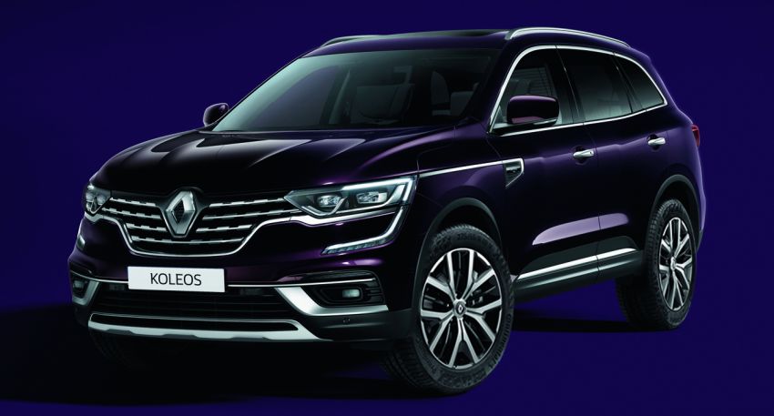 Renault Koleos facelift 2020 dibuka untuk tempahan, dari RM180k – bakal diperkenalkan di PACE 2019! 1037752