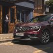 Renault Koleos facelift 2020 dibuka untuk tempahan, dari RM180k – bakal diperkenalkan di PACE 2019!