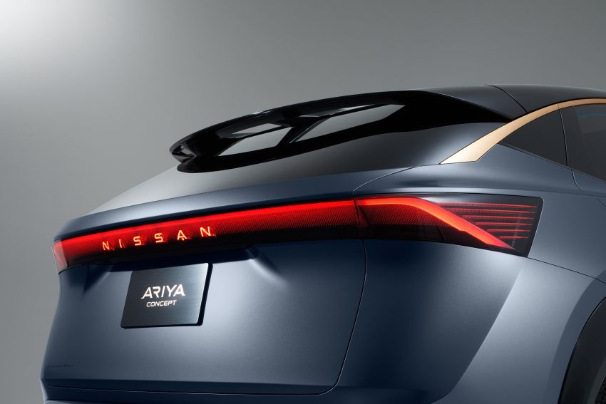 Tokyo 2019: Nissan Ariya Concept – crossover elektrik sepenuhnya tunjuk halatuju rekaan & teknologi baharu 1034739
