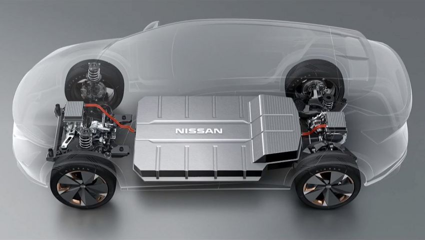 Tokyo 2019: Nissan Ariya Concept – crossover elektrik sepenuhnya tunjuk halatuju rekaan & teknologi baharu 1034748