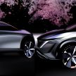 Tokyo 2019: Nissan Ariya Concept officially debuts