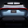 Nissan Ariya EV crossover teased ahead of July debut