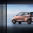 Nissan IMk Concept ditunjuk awal sebelum TMS 2019