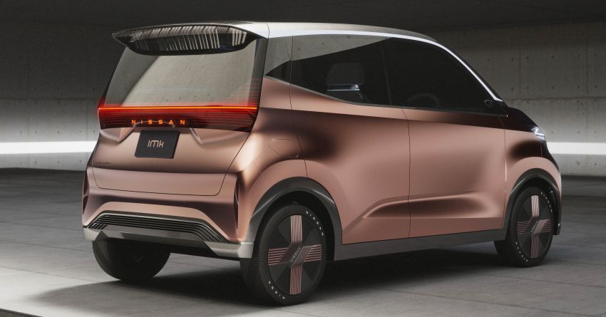 Nissan IMk Concept ditunjuk awal sebelum TMS 2019 1023653