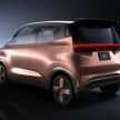 Nissan dan Mitsubishi persiap EV kompak untuk 2022