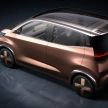 Nissan IMk Concept ditunjuk awal sebelum TMS 2019