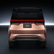 VIDEO: Nissan Ariya and IMk concepts on display at Tokyo Motor Show – previews new EV styling direction
