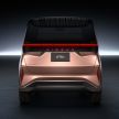 Nissan IMk Concept ditunjuk awal sebelum TMS 2019