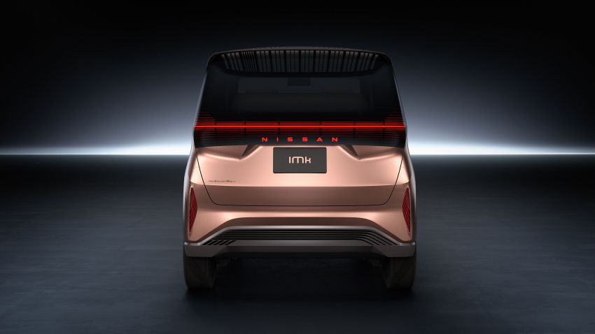 Nissan IMk Concept ditunjuk awal sebelum TMS 2019 1023663