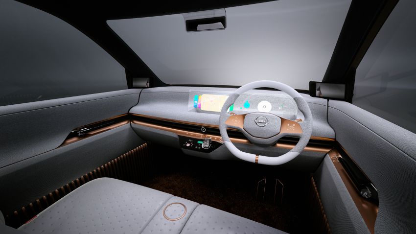 Nissan IMk Concept ditunjuk awal sebelum TMS 2019 1023662