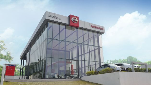ETCM launches new Nissan showroom with global CI