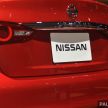 Tokyo 2019: Nissan Skyline GT V37 Hybrid <em>facelift</em> 2019 – ‘R35 4-Pintu’, 3.5L V6 hibrid berkuasa 306 PS/350 Nm