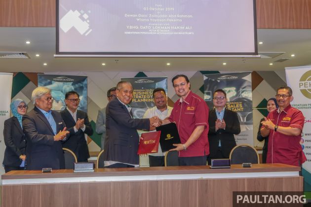 PEKEMA tawar kursus Diploma Profesional dengan kerjasama UTMSPACE – turut dibuka kepada awam