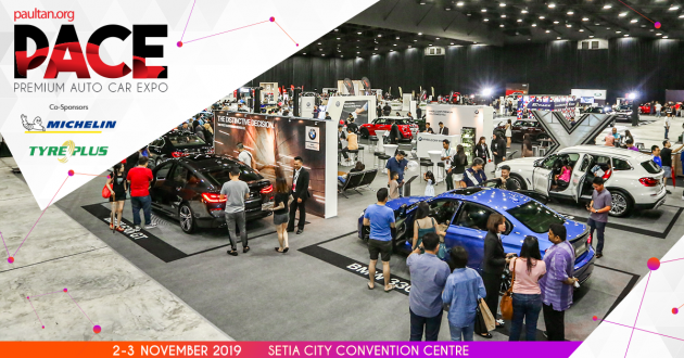 <em>paultan.org</em> PACE 2019 this weekend – all you need to know about the attractive offers in store for you!