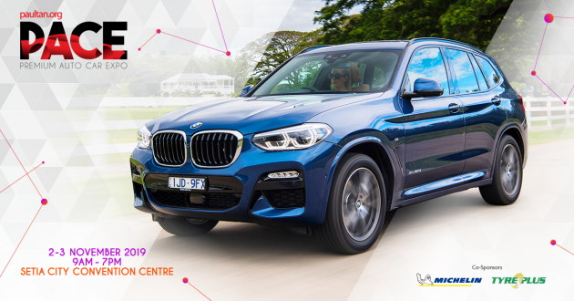 PACE 2019 – Auto Bavaria offering great deals on BMW and MINI; up to RM25k rebate, free insurance!