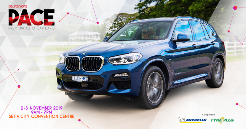 PACE 2019 – Auto Bavaria offering great deals on BMW and MINI; up to RM25k rebate, free insurance! 1037773