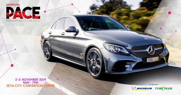 PACE 2019 – Enjoy exclusive deals on all Mercedes-Benz models and test drives with Hap Seng Star