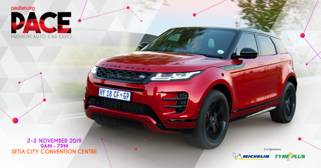 PACE 2019 – All-new Range Rover Evoque on preview!
