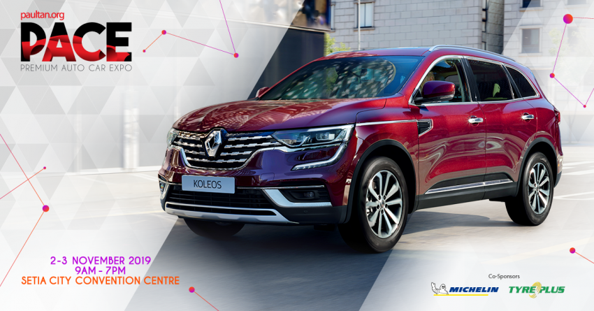 2020 Renault Koleos facelift open for booking, priced from RM180k – flagship SUV to debut at PACE 2019! 1036051