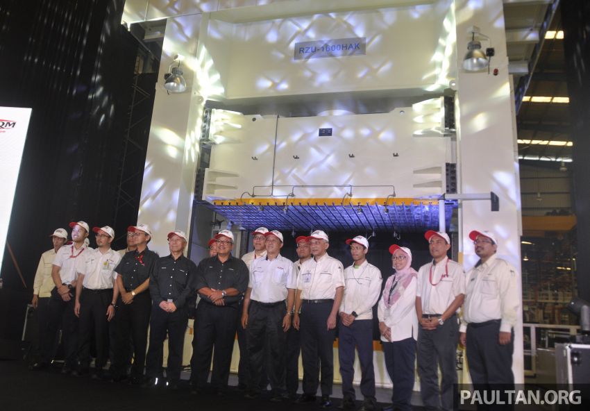 Perodua invests RM7 million to outsource old model parts production – Kancil, Kelisa, Viva, first-gen Myvi 1036199
