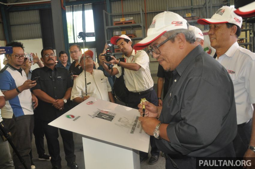 Perodua labur RM7 juta untuk kilang vendor hasilkan alat ganti Kancil, Viva, Kelisa & Myvi generasi pertama 1036171