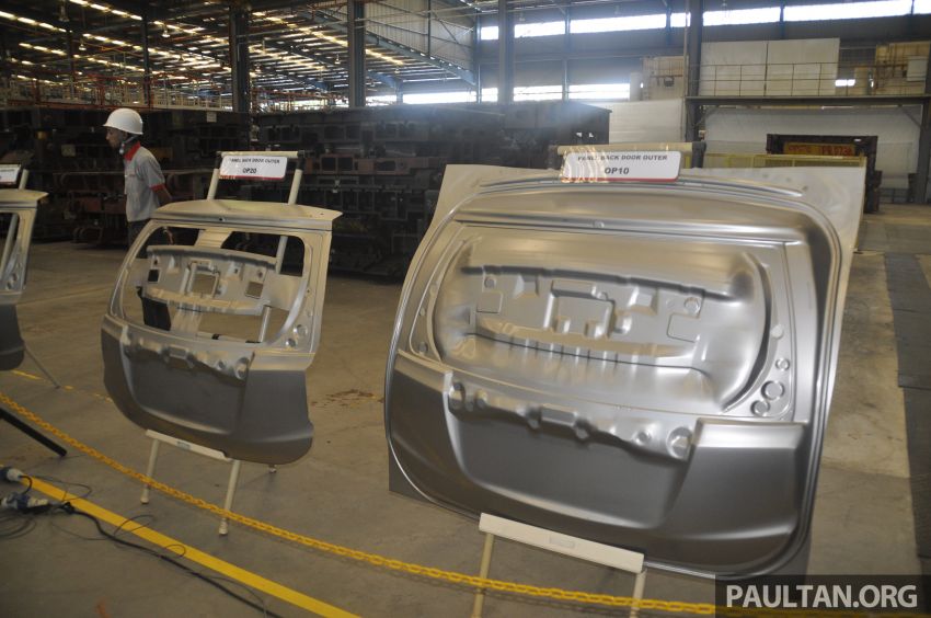 Perodua labur RM7 juta untuk kilang vendor hasilkan alat ganti Kancil, Viva, Kelisa & Myvi generasi pertama 1036170