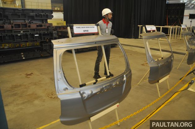 Perodua labur RM7 juta untuk kilang vendor hasilkan alat ganti Kancil, Viva, Kelisa & Myvi generasi pertama