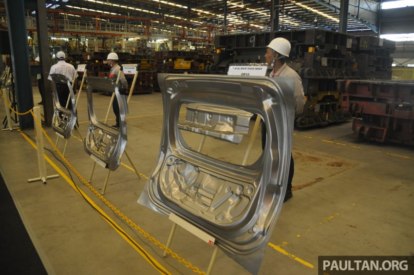Perodua labur RM7 juta untuk kilang vendor hasilkan alat ganti Kancil, Viva, Kelisa & Myvi generasi pertama 1036168