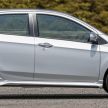 GALERI: Perodua Axia Advance vs Style – lebih gaya?