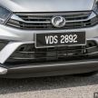 GALLERY: 2019 Perodua Axia – Style and AV in detail