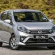 2019 Perodua Axia facelift – over 20,000 bookings since Sept, 10,400 delivered; 2,000 units of Style sold