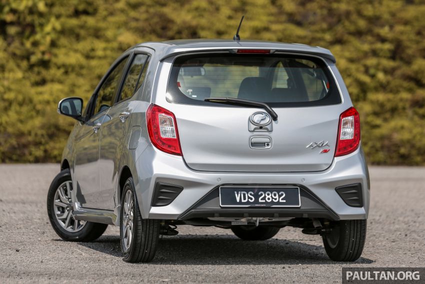 GALLERY: 2019 Perodua Axia – Style and AV in detail 1027635