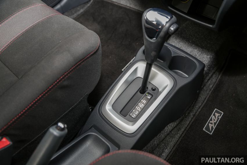 GALLERY: 2019 Perodua Axia – Style and AV in detail Image #1027688