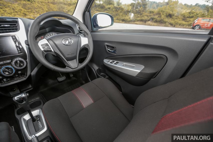 GALLERY: 2019 Perodua Axia – Style and AV in detail 1027725